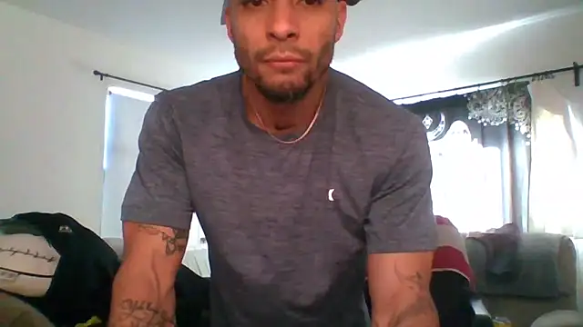 JohnnyDeep187 online show from February 6, 9:12 pm