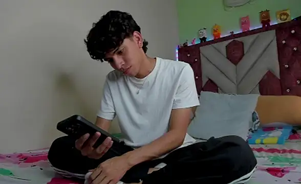 Santy carrington online show from November 29, 3:30 am