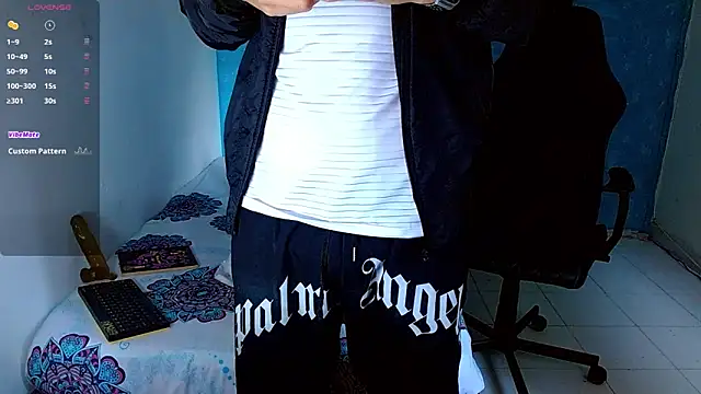 bray hotboy777 online show from March 22, 11:32 am