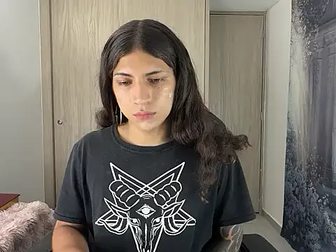 gabriel  manson online show from December 5, 12:07 am