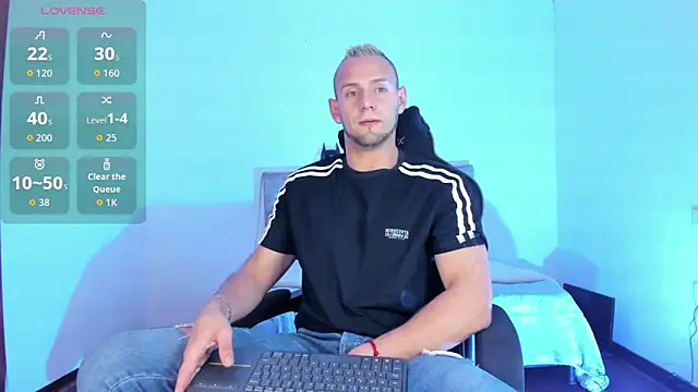 Damon Bakert online show from January 13, 10:58 pm