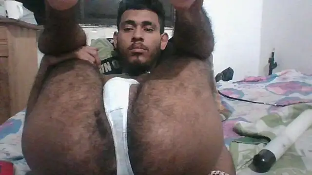 MaximoSualteza777 online show from February 16, 3:58 am