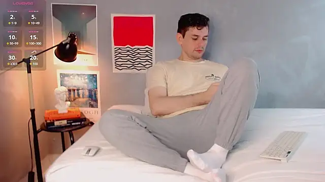 Elio555 online show from November 23, 12:10 am