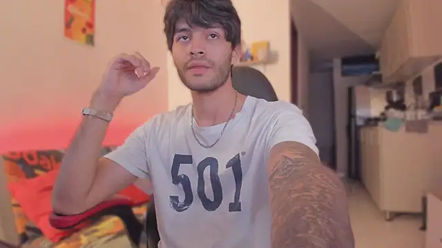 justin stark7 online show from November 10, 10:36 pm