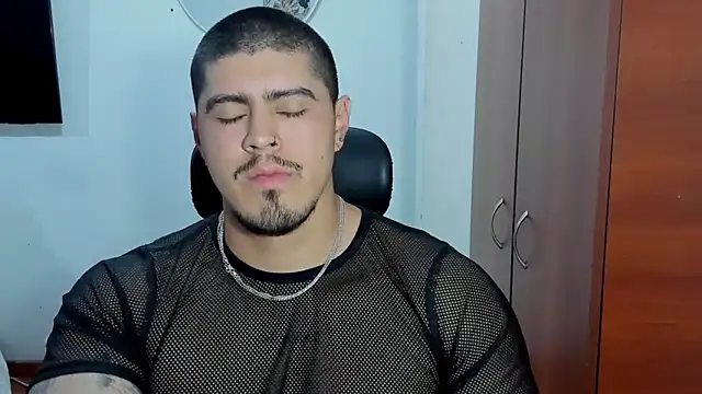 Baltazar Dupont online show from December 4, 12:23 pm