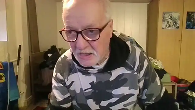 Sammy1660 online show from February 25, 4:52 pm