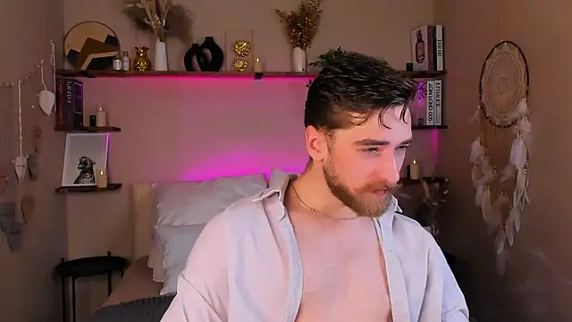 DexterDexx online show from November 3, 10:00 pm