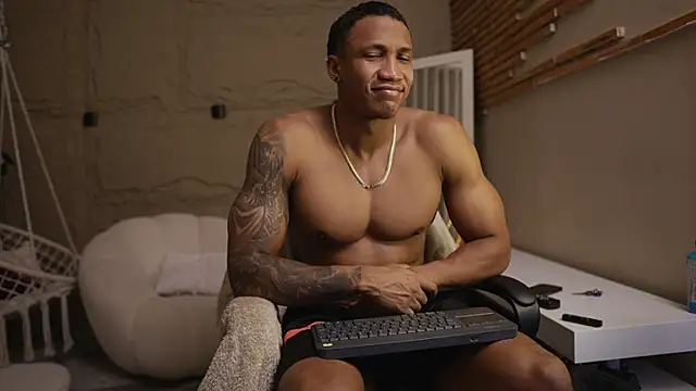 Logan Varela online show from February 26, 1:01 pm