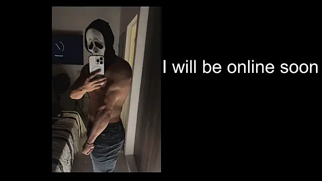 Alan hadid1 online show from December 4, 8:16 pm