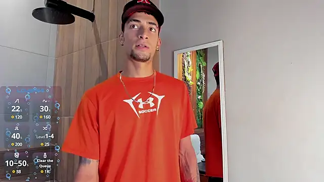 DrakeNeumann online show from March 6, 3:35 am