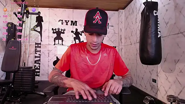 DrakeNeumann online show from February 25, 3:42 am