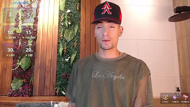 DrakeNeumann online show from February 23, 3:50 am