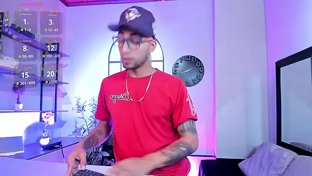 DrakeNeumann online show from February 8, 3:45 am