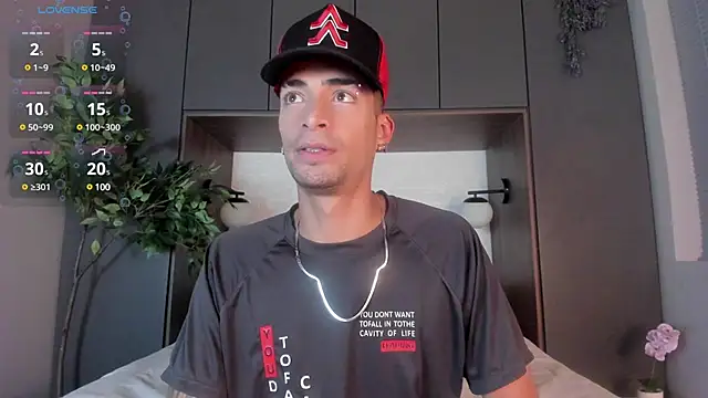 DrakeNeumann online show from February 24, 5:43 am