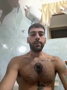 Enzoblood1 online show from February 1, 7:01 pm