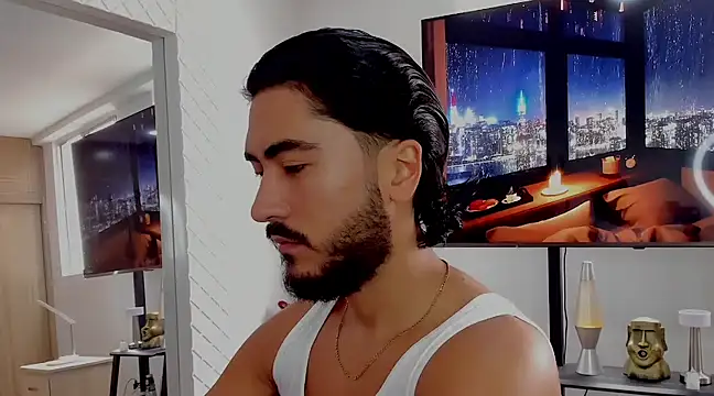 david  johnson372 online show from February 13, 1:59 pm