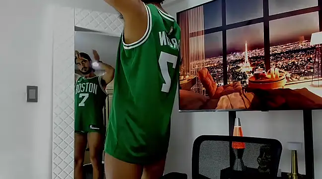 david  johnson372 online show from March 19, 1:43 am