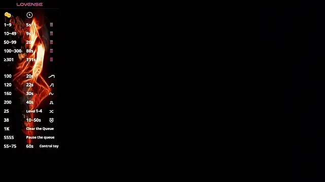 DominicPrince online show from November 20, 10:52 pm