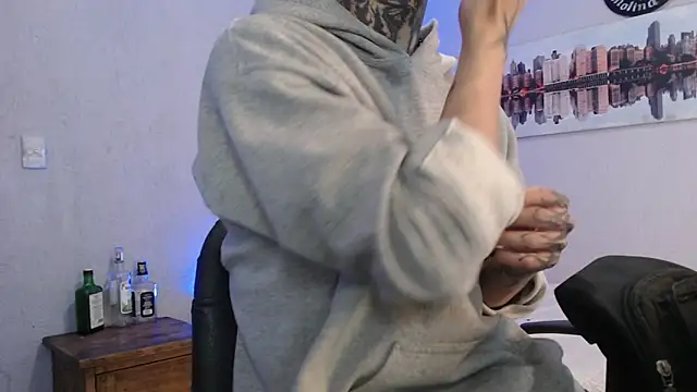 Andy bapho online show from January 22, 2:46 pm