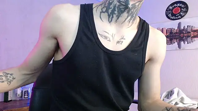 Andy bapho online show from January 25, 2:36 pm