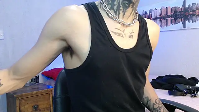 Andy bapho online show from February 25, 2:44 pm