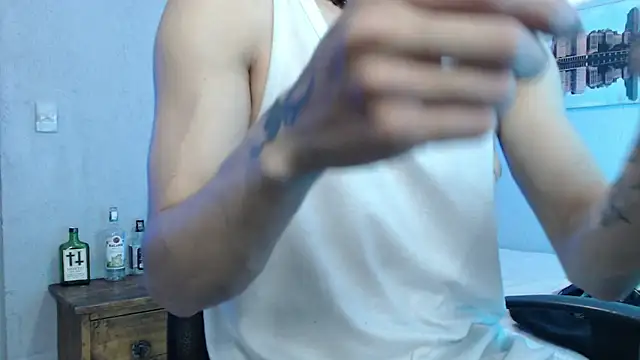 Andy bapho online show from January 17, 2:39 pm