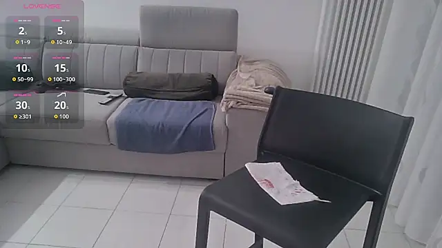 Meriozoro online show from November 10, 9:09 pm