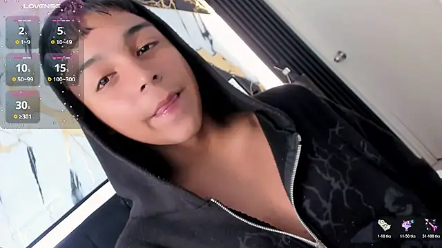 Seductivo jr online show from March 27, 5:55 am