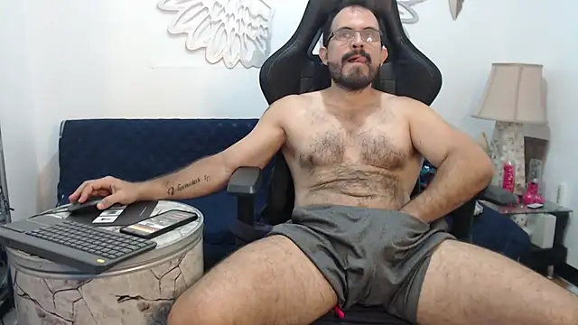 SbasTone Muscle online show from March 3, 3:08 pm