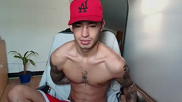 Damon  333 online show from December 14, 10:06 pm