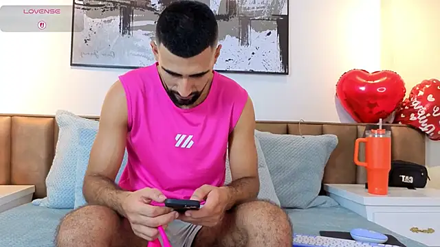 Ethan  Walker online show from February 11, 7:19 pm