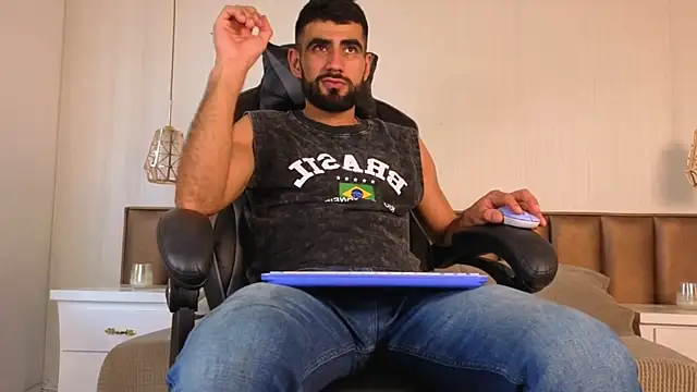 Ethan  Walker online show from September 15, 7:26 pm