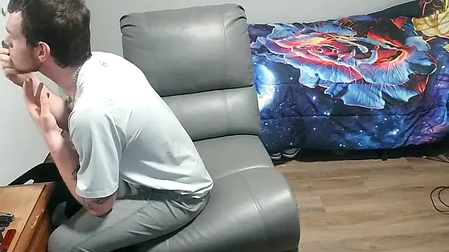 Boogieflex1 online show from December 3, 12:05 am