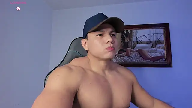 RoyConstance online show from March 30, 4:24 am