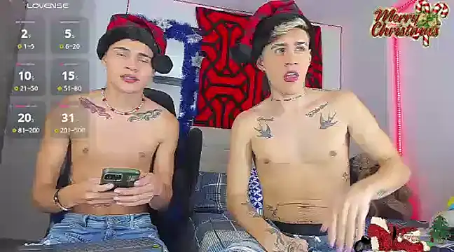 soyander03  online show from December 20, 10:05 am