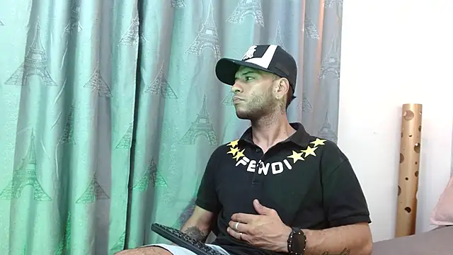 Andrey u92 online show from January 9, 3:58 am