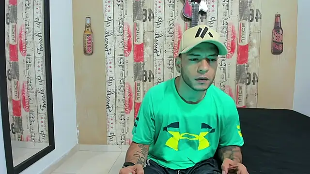 Andrey u92 online show from January 15, 12:04 pm