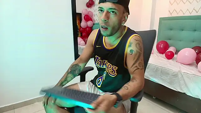 Andrey u92 online show from February 14, 2:12 pm