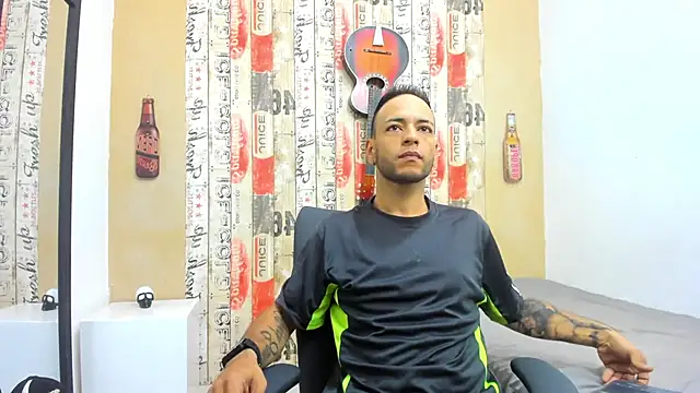 Andrey u92 online show from February 27, 8:09 pm