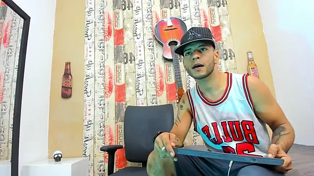 Andrey u92 online show from February 26, 8:09 pm