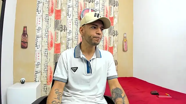 Andrey u92 online show from February 23, 7:47 pm