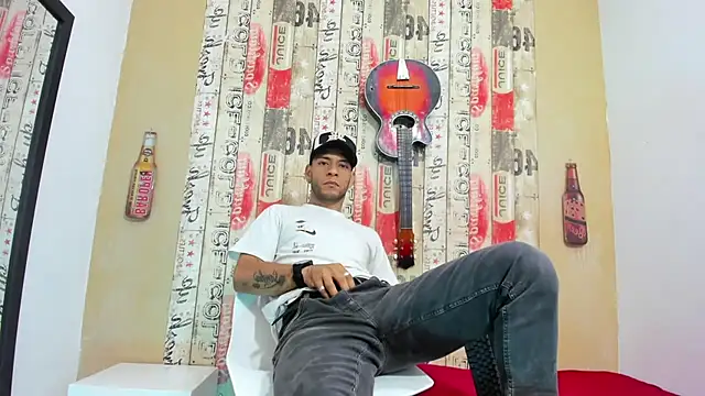 Andrey u92 online show from January 20, 3:37 am