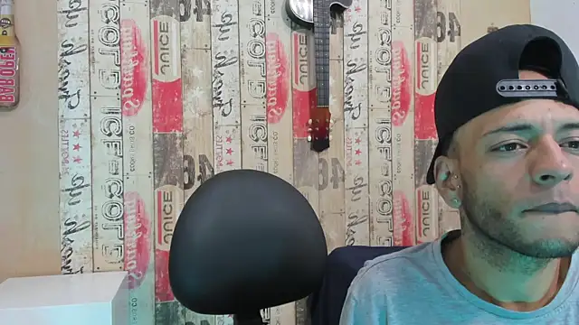 Andrey u92 online show from January 31, 4:36 am