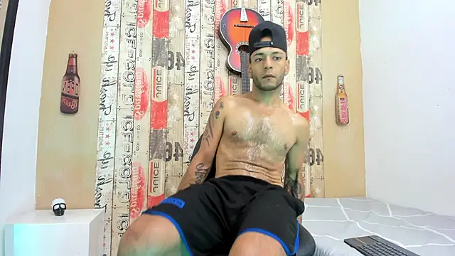 Andrey u92 online show from February 19, 8:41 pm