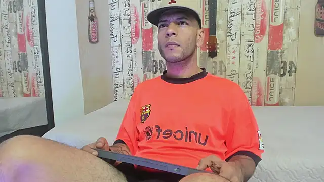 Andrey u92 online show from January 12, 7:31 pm