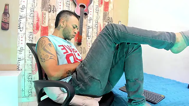 Andrey u92 online show from February 22, 10:59 pm