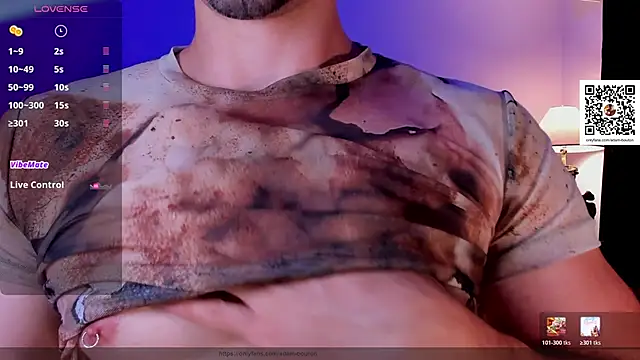 ADAM BOUTON  online show from February 18, 2:26 pm