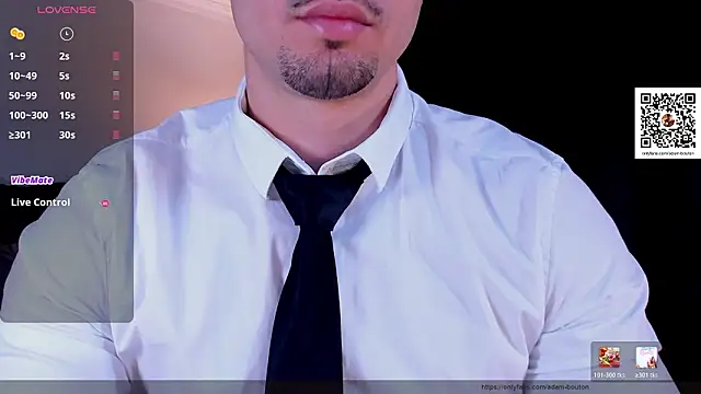 ADAM BOUTON  online show from February 17, 2:16 pm