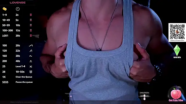 ADAM BOUTON  online show from March 10, 7:31 pm