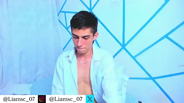 liam scott77 online show from January 10, 12:38 am